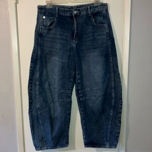 Women’s Blue Jeans